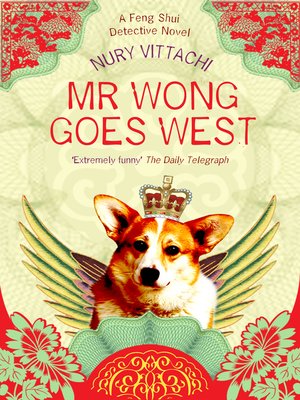 cover image of Mr Wong Goes West